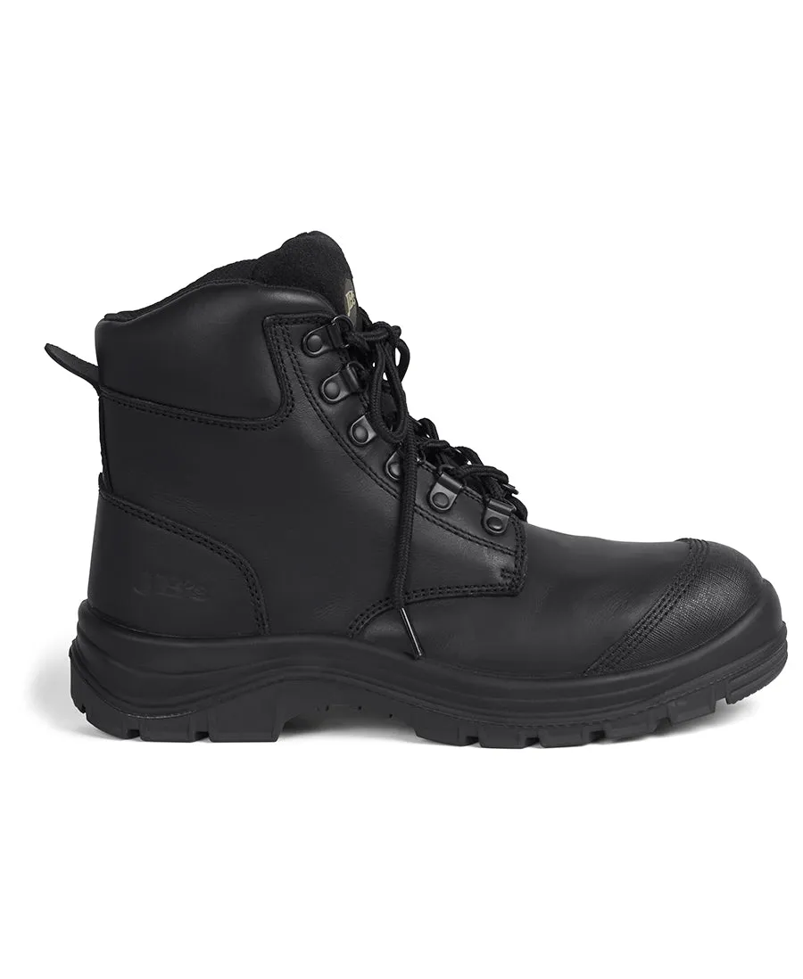 9F4 JB'S LACE UP SAFETY BOOT
