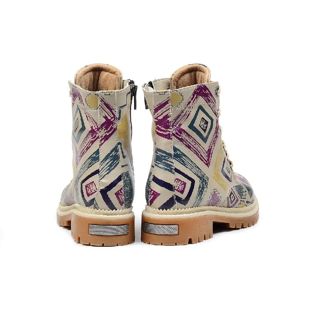 Ankle Boots NJR118