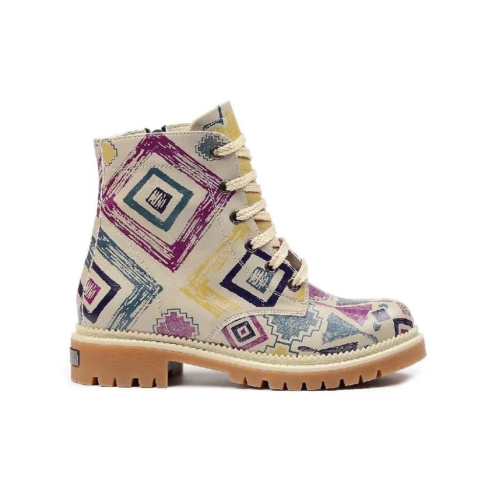 Ankle Boots NJR118