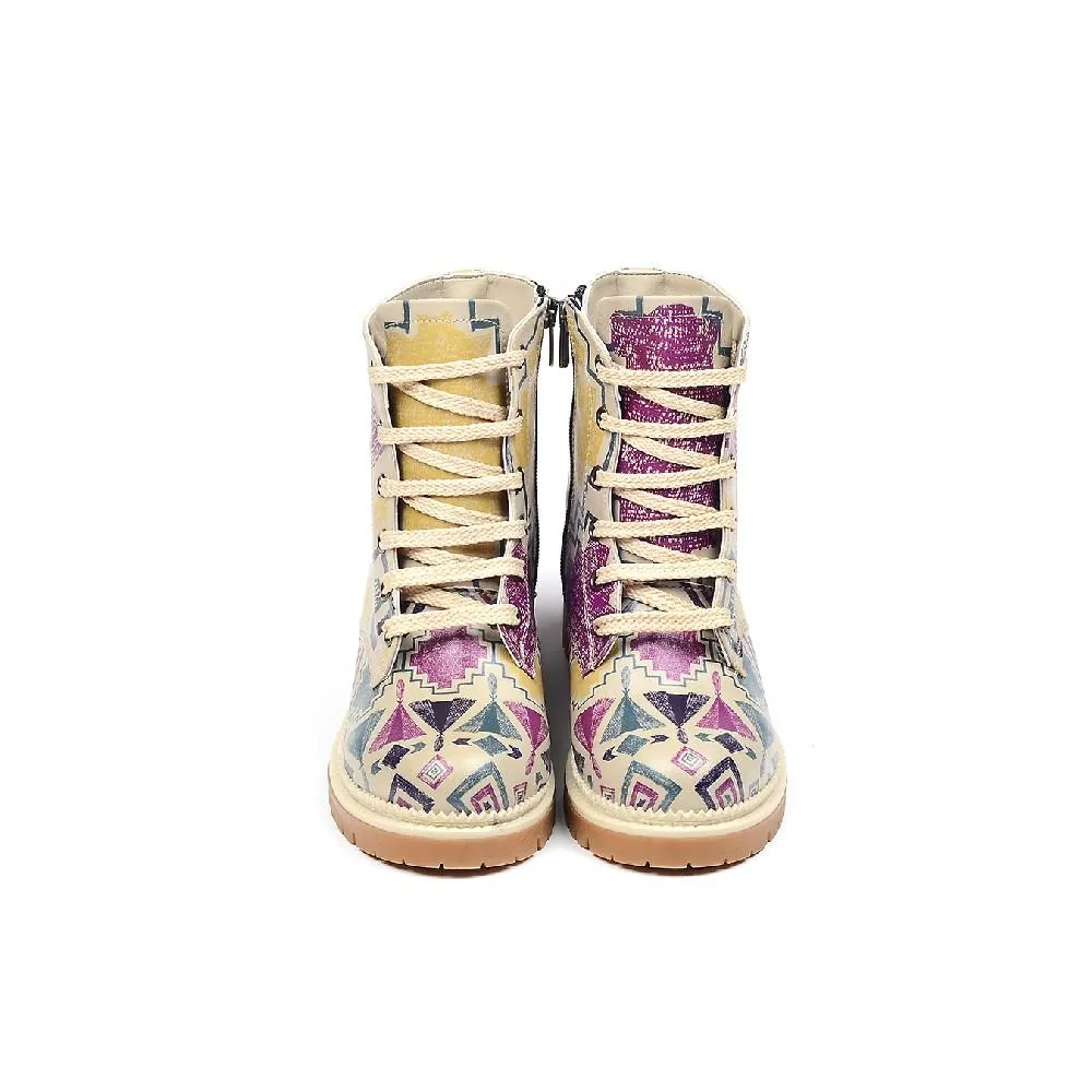 Ankle Boots NJR118