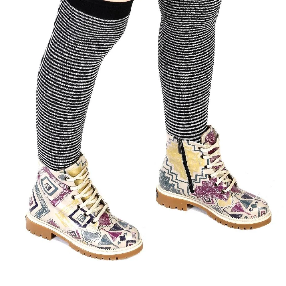 Ankle Boots NJR118