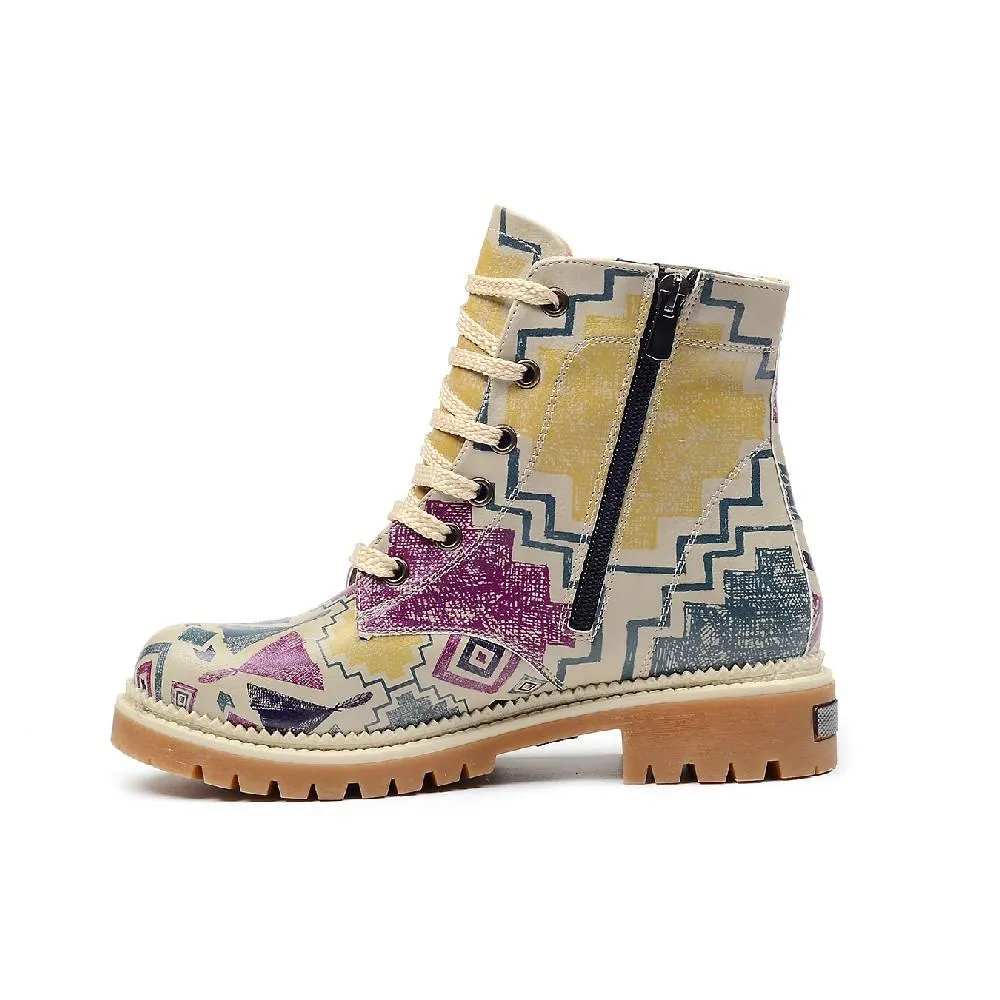 Ankle Boots NJR118