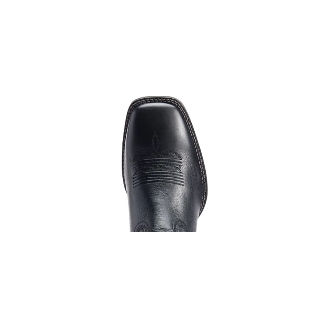 Ariat Men's Sport My Country VentTEK Black Camo Boot