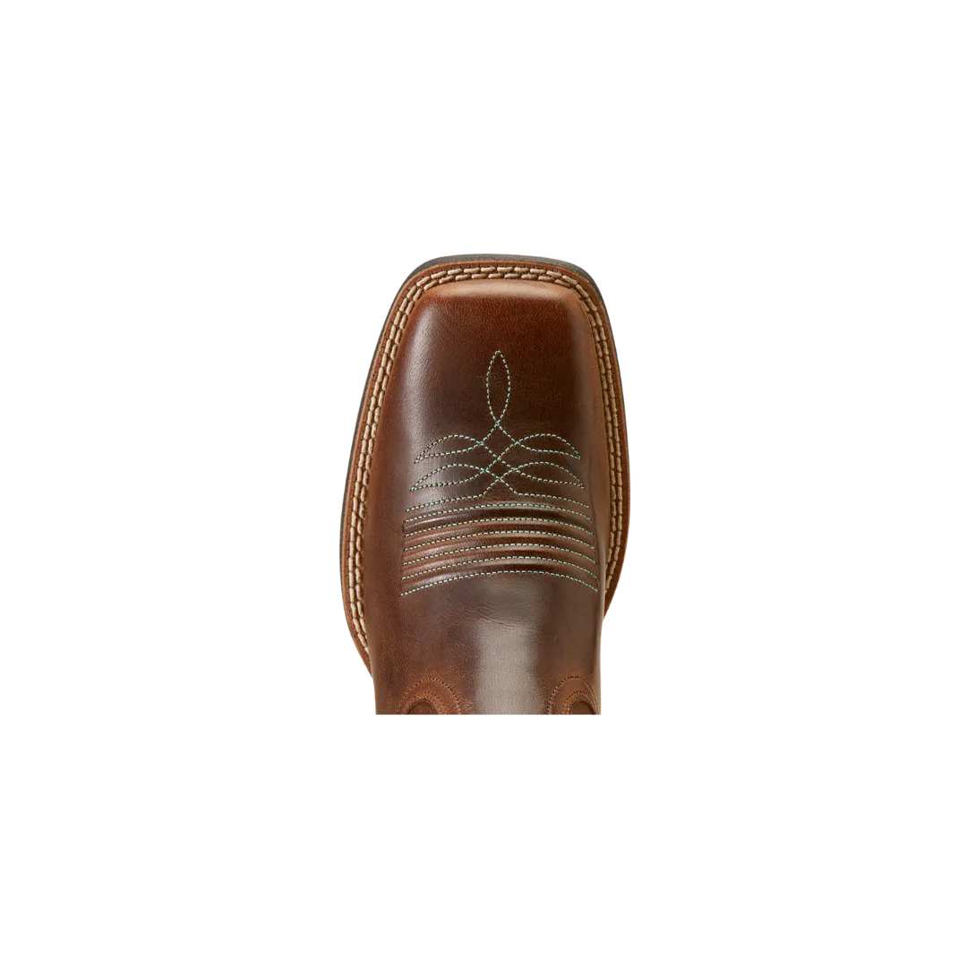Ariat Women's Round Up Ryder Pull Holes Boots