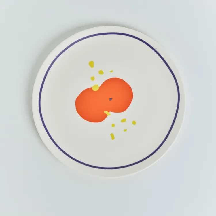 Bamboo Small Plate ( 6 styles )