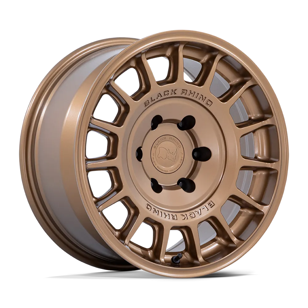Black Rhino BR015 Voll 18X8 5X120 25mm Matte Bronze