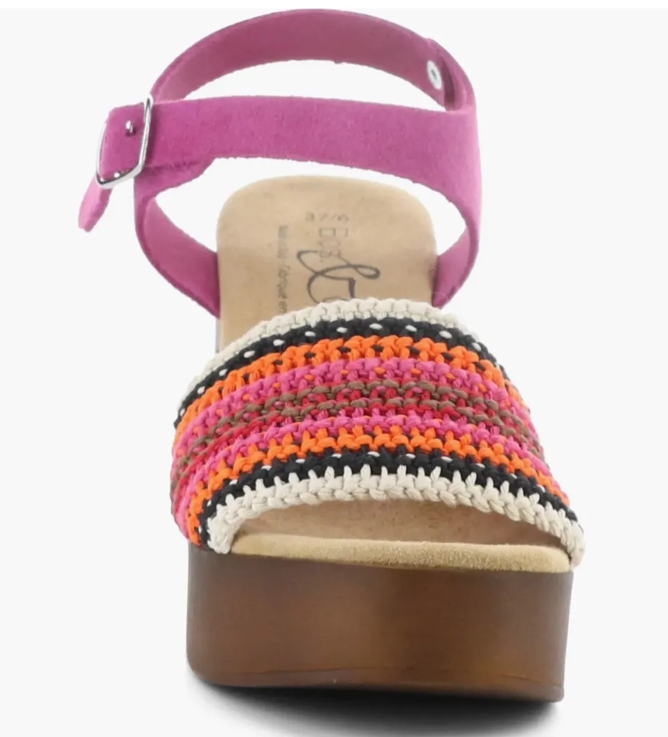 Bos & Co. Reny Sandal F186