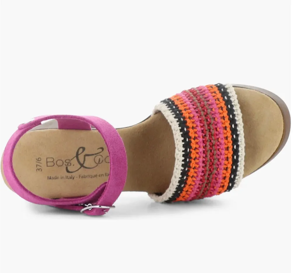 Bos & Co. Reny Sandal F186