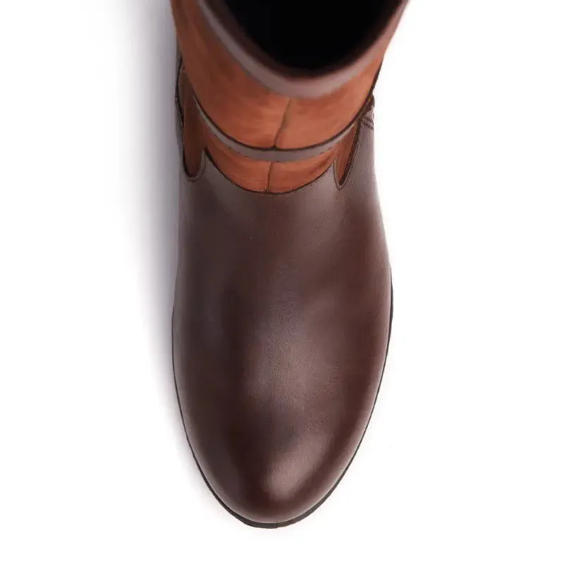 DUBARRY Sligo Country Boots - Women's - Walnut