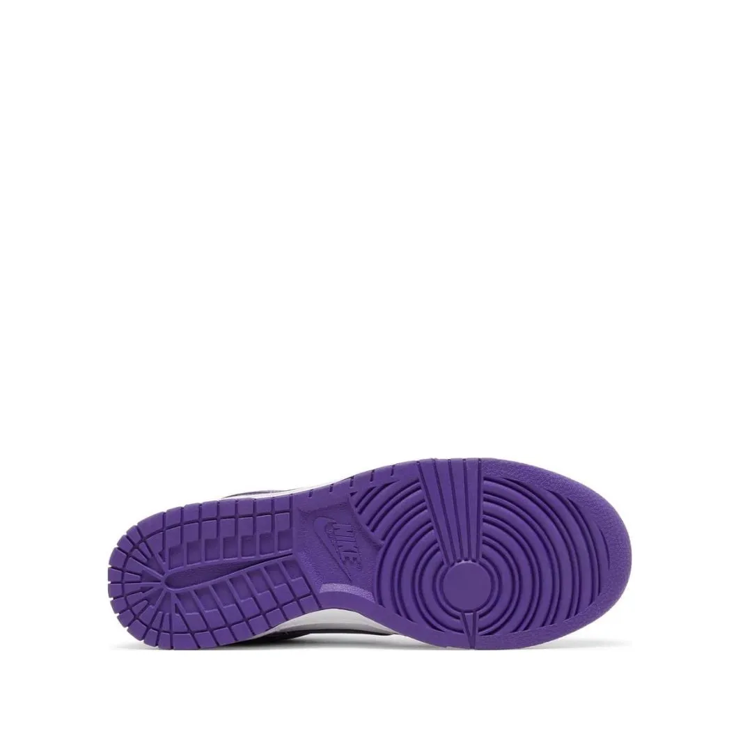 Dunk Low 'Championship Purple'