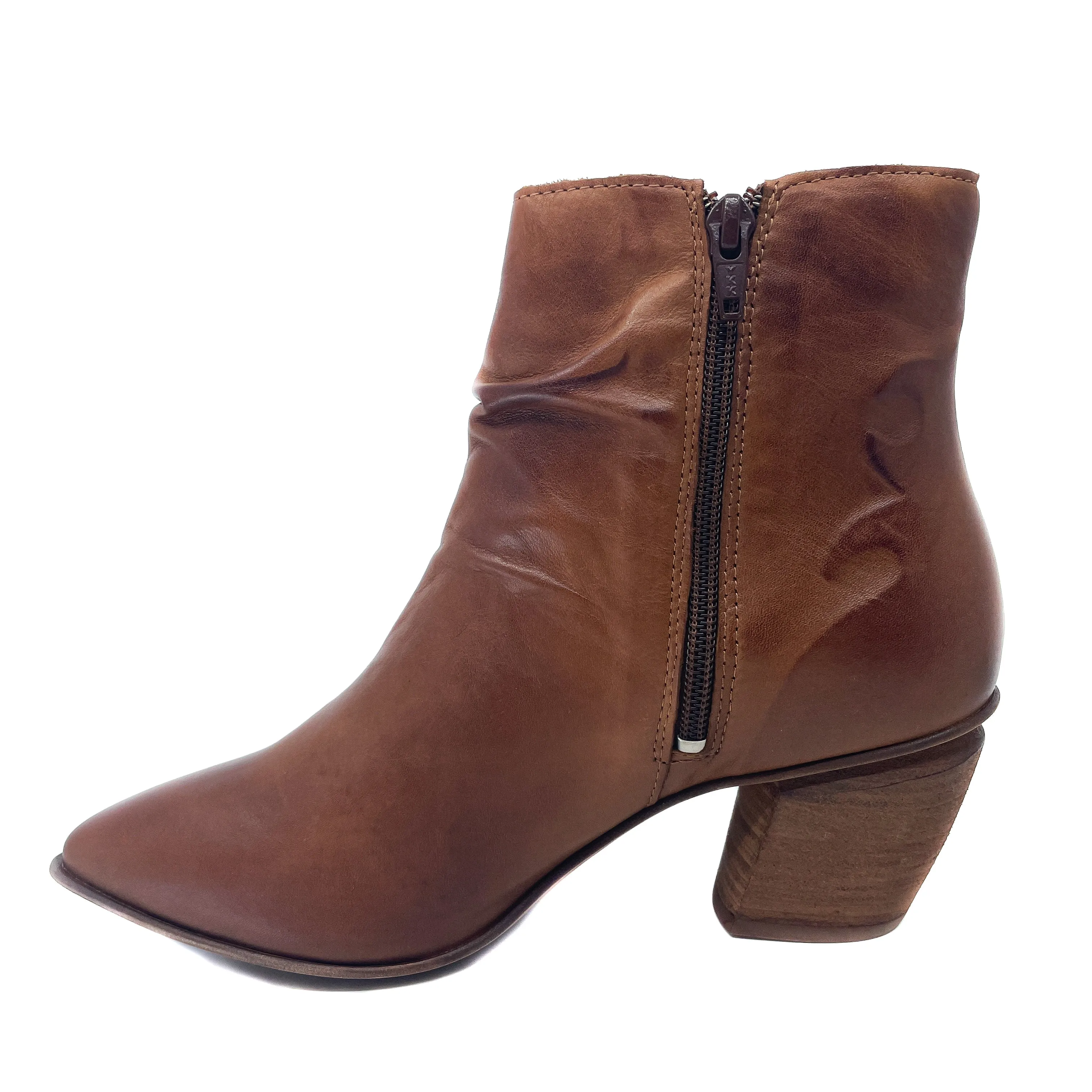 Eos Norton Brandy Ankle Boot