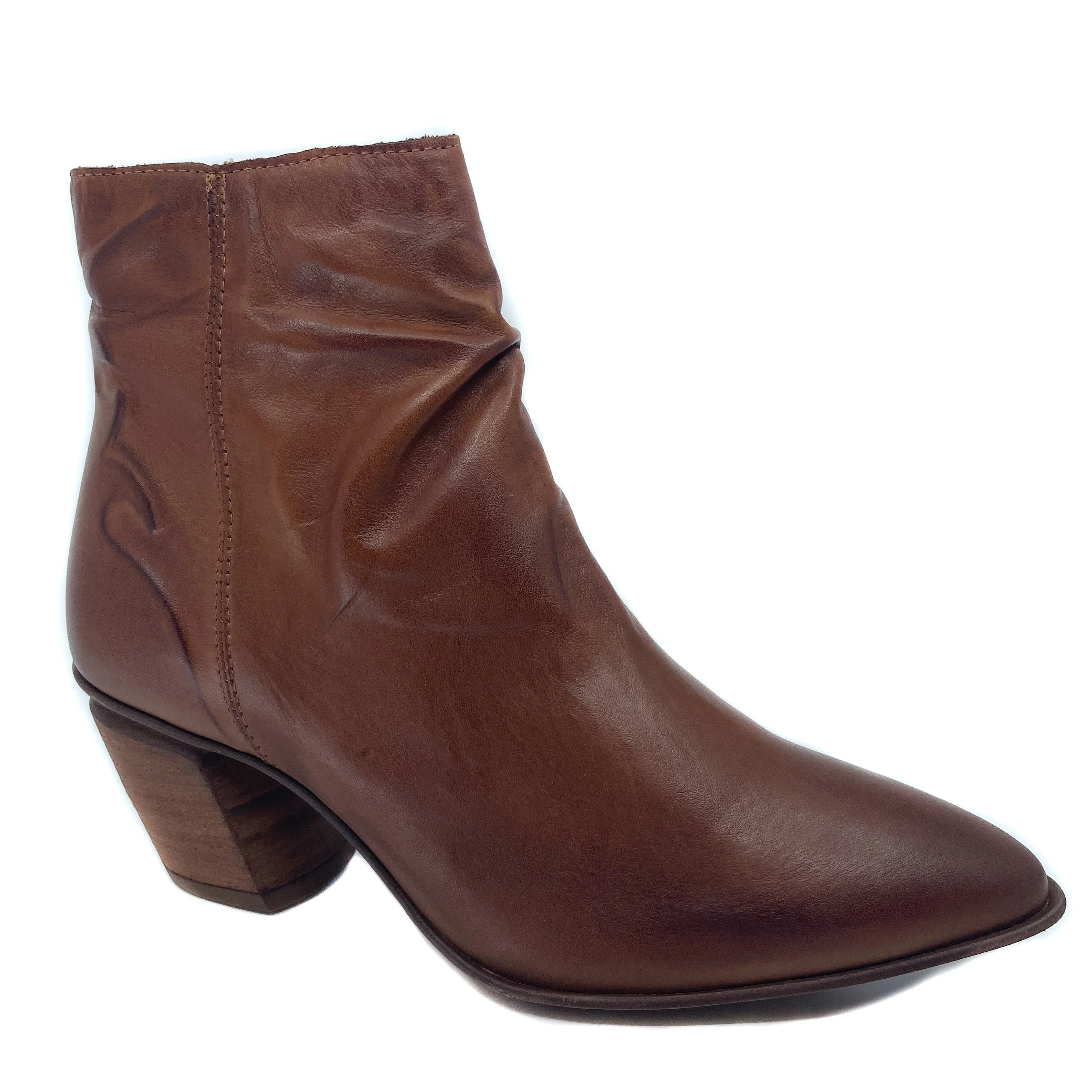 Eos Norton Brandy Ankle Boot