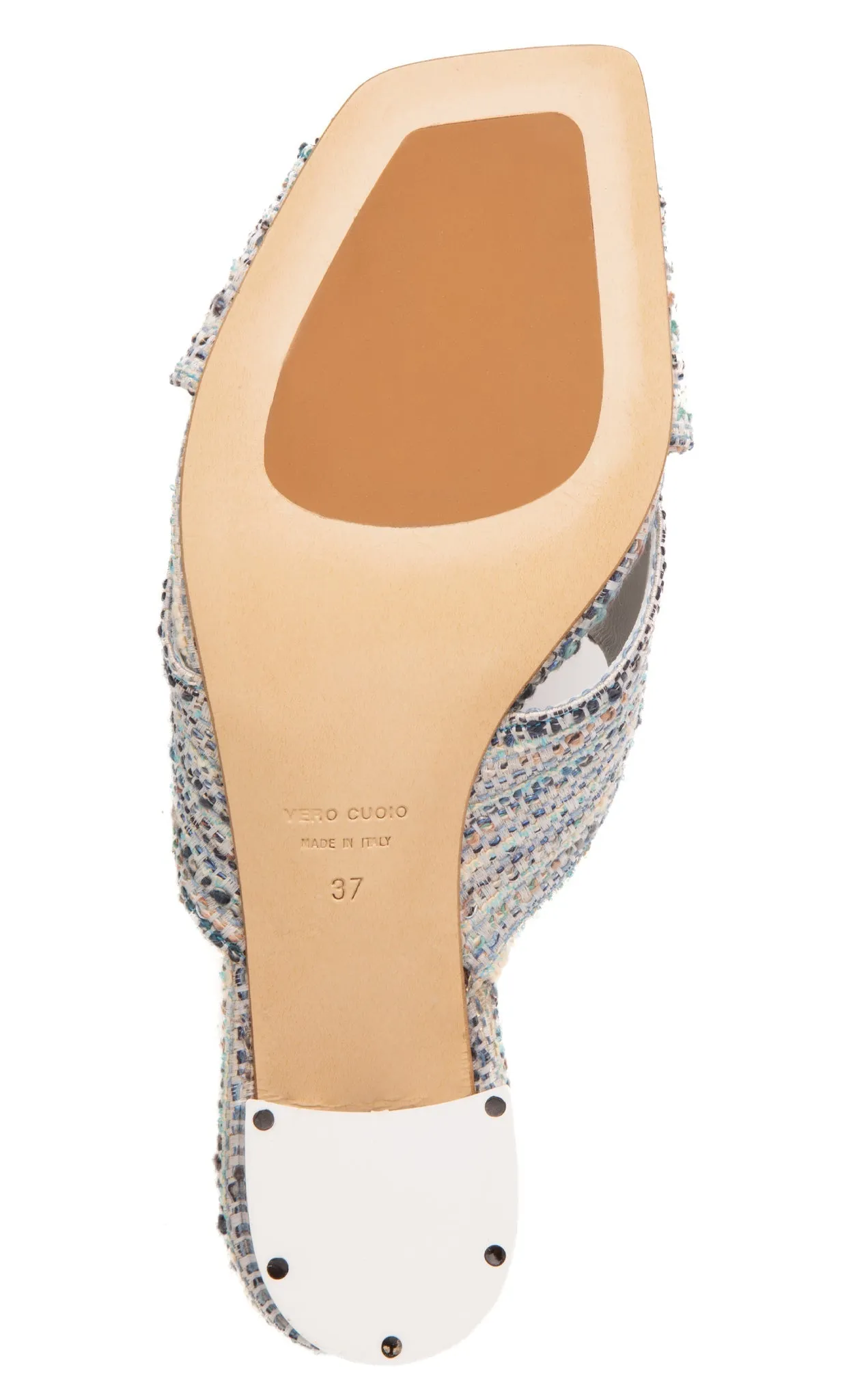Erica Light Green Sandal