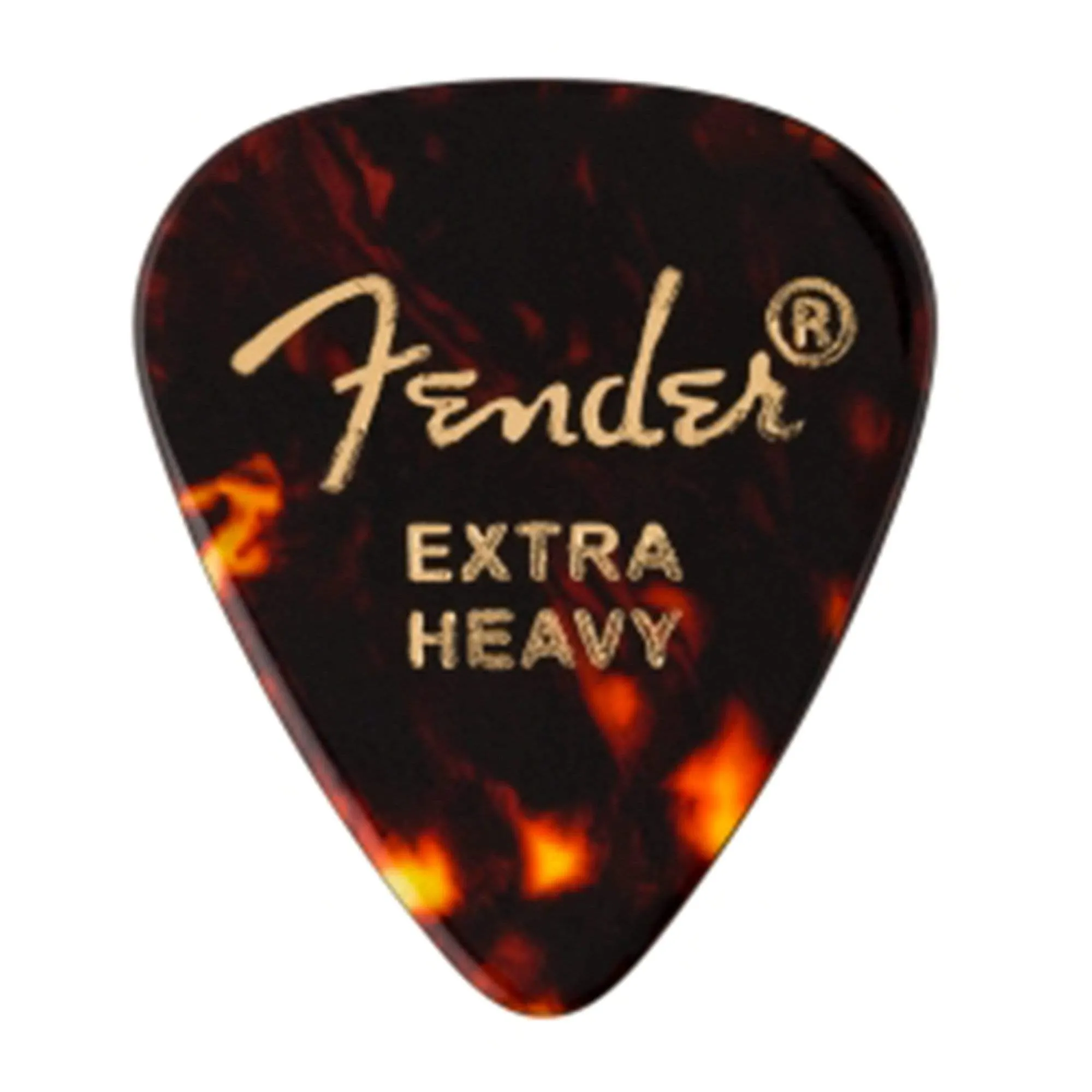 Fender 351 Classic Shell Extra Heavy 4 Pack (48) Bundle