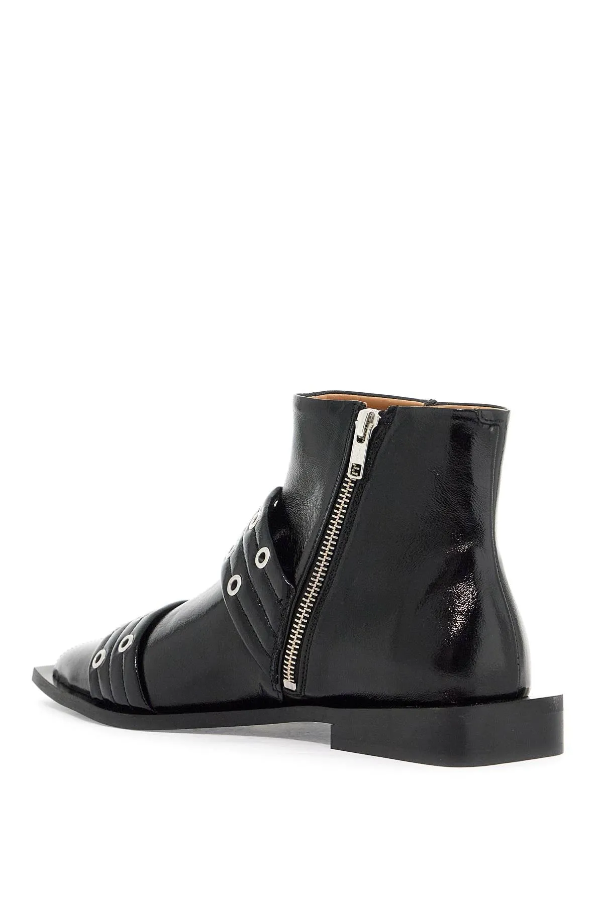 Ganni Feminine Buckle (Size - 38)