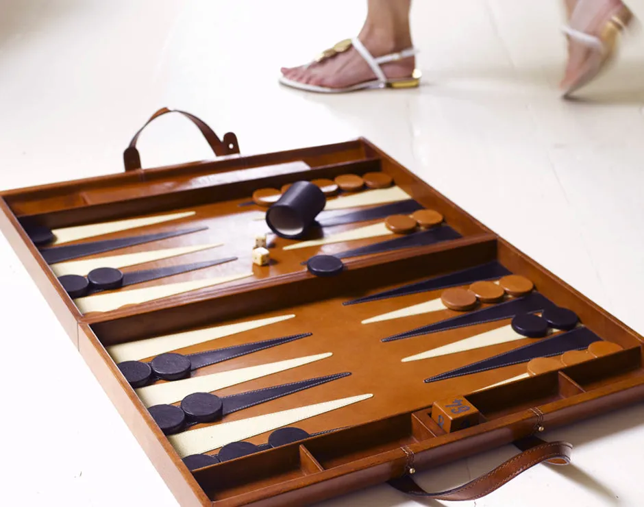 Havana Backgammon Games Set