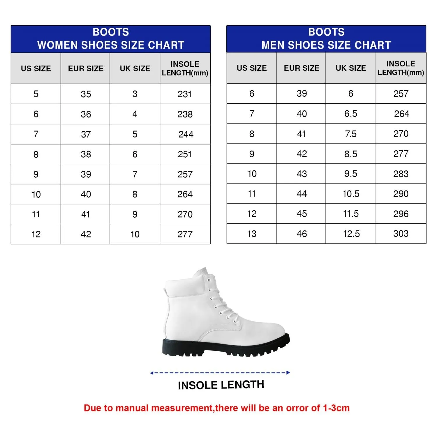 Jesus Leather Boots Purple - Christian Shoes For Men And Women