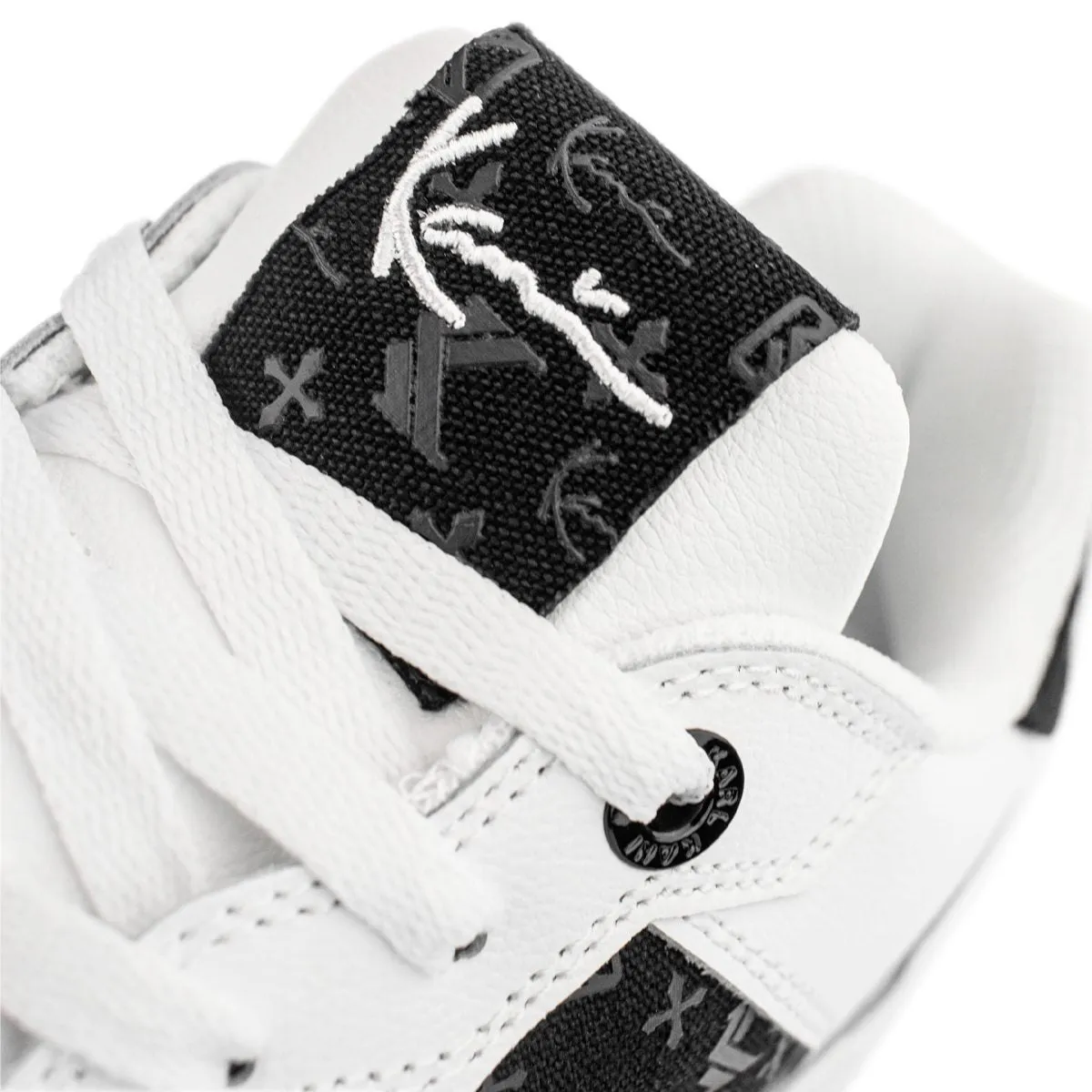 Karl Kani 89 Classic 10804332 - weiss-schwarz