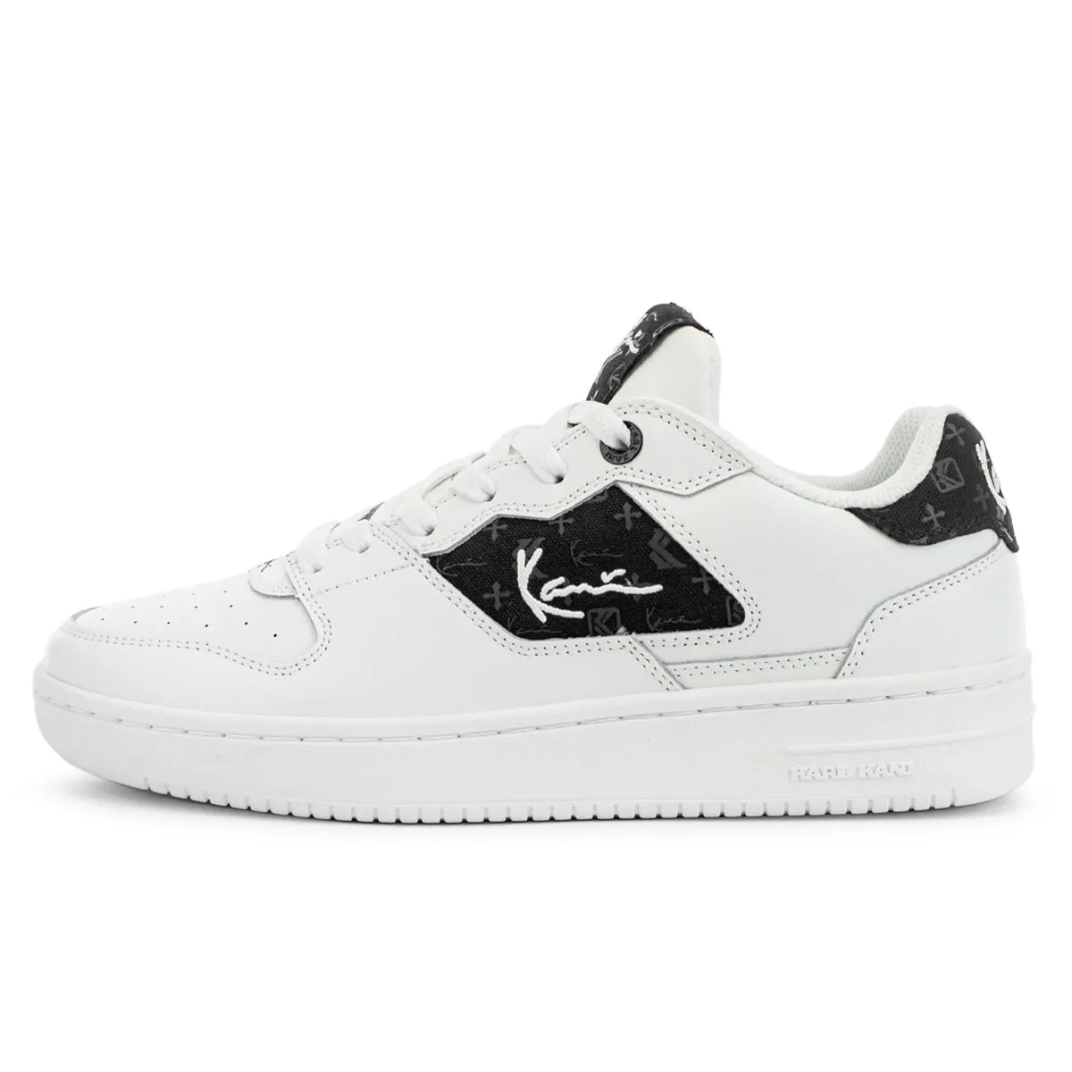 Karl Kani 89 Classic 10804332 - weiss-schwarz