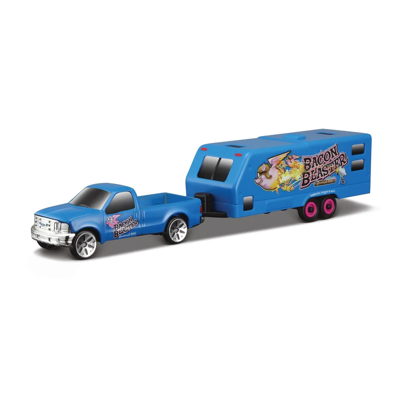 Maisto Fresh Metal Heartland Haulers Assorted Styles