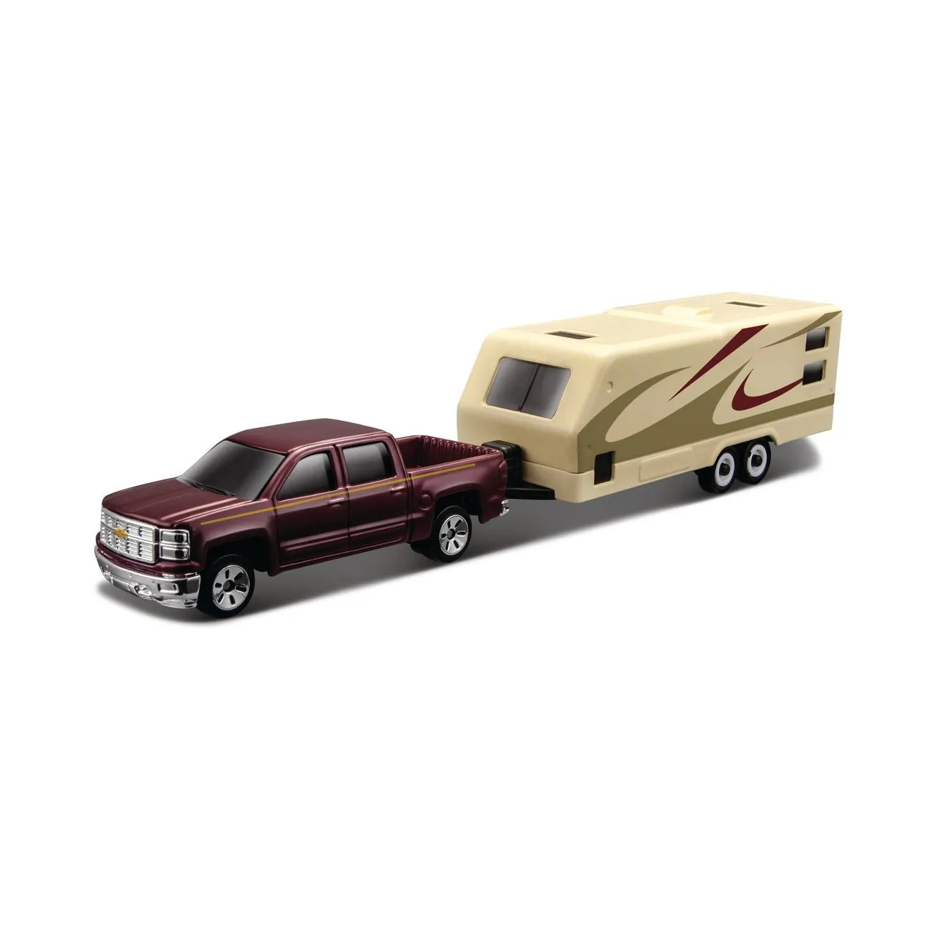 Maisto Fresh Metal Heartland Haulers Assorted Styles