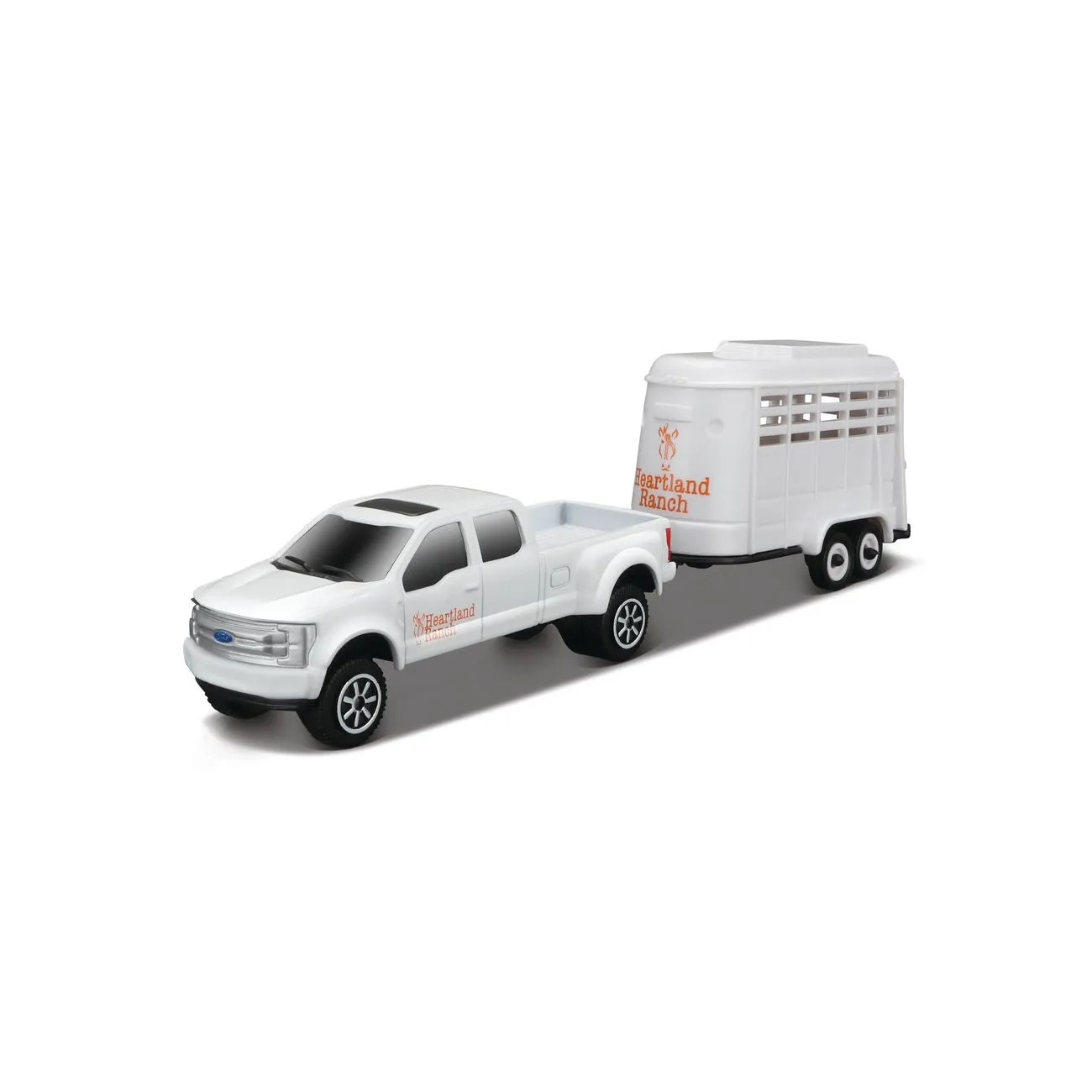 Maisto Fresh Metal Heartland Haulers Assorted Styles