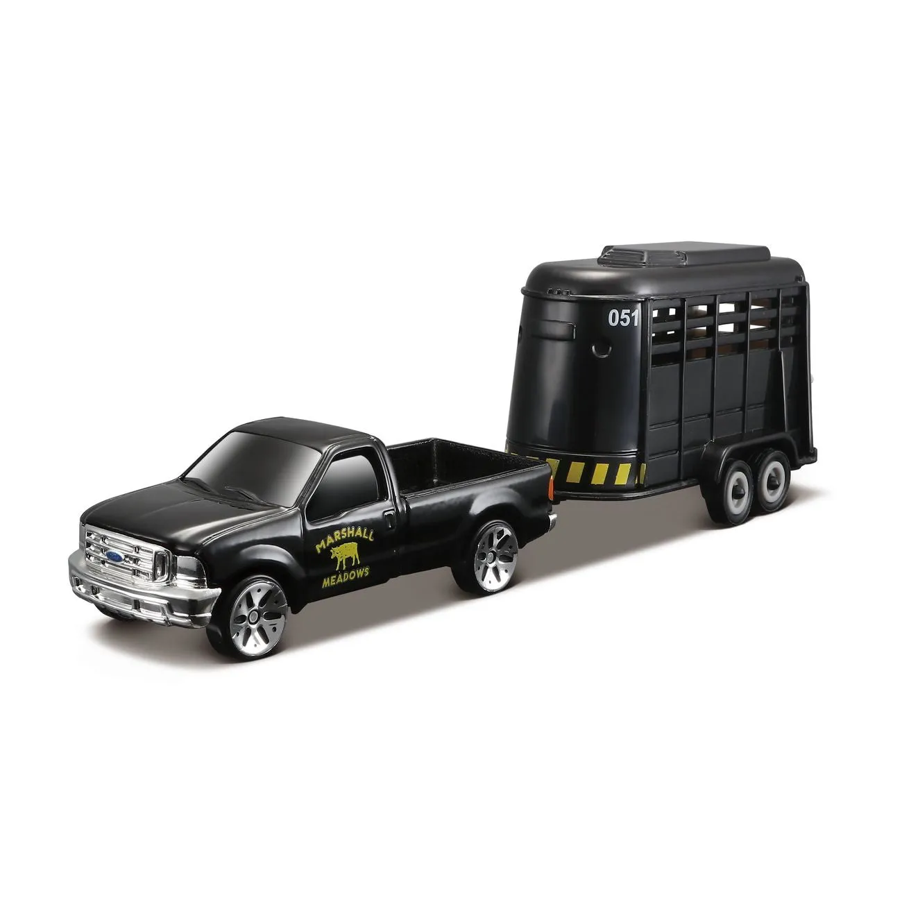 Maisto Fresh Metal Heartland Haulers Assorted Styles
