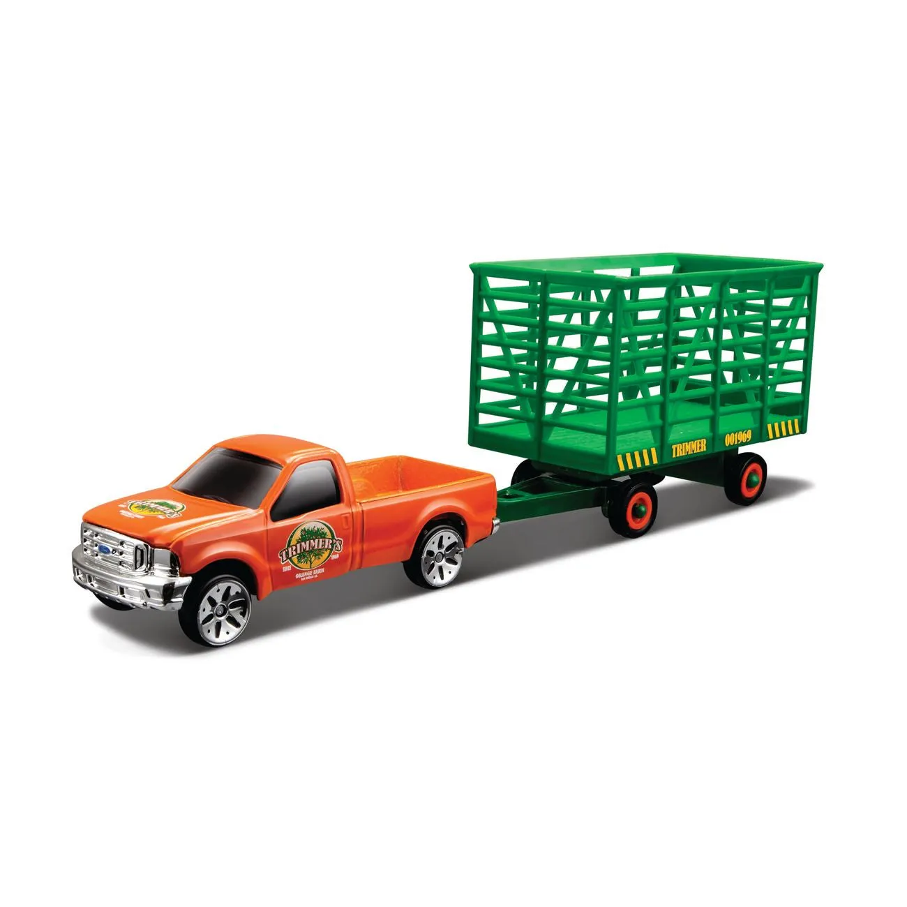 Maisto Fresh Metal Heartland Haulers Assorted Styles