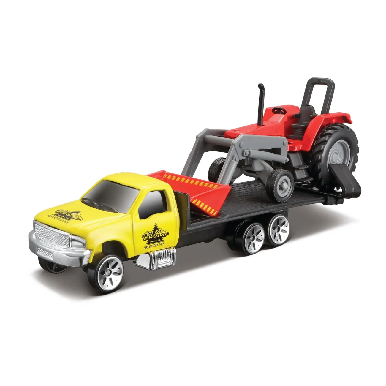Maisto Fresh Metal Heartland Haulers Assorted Styles
