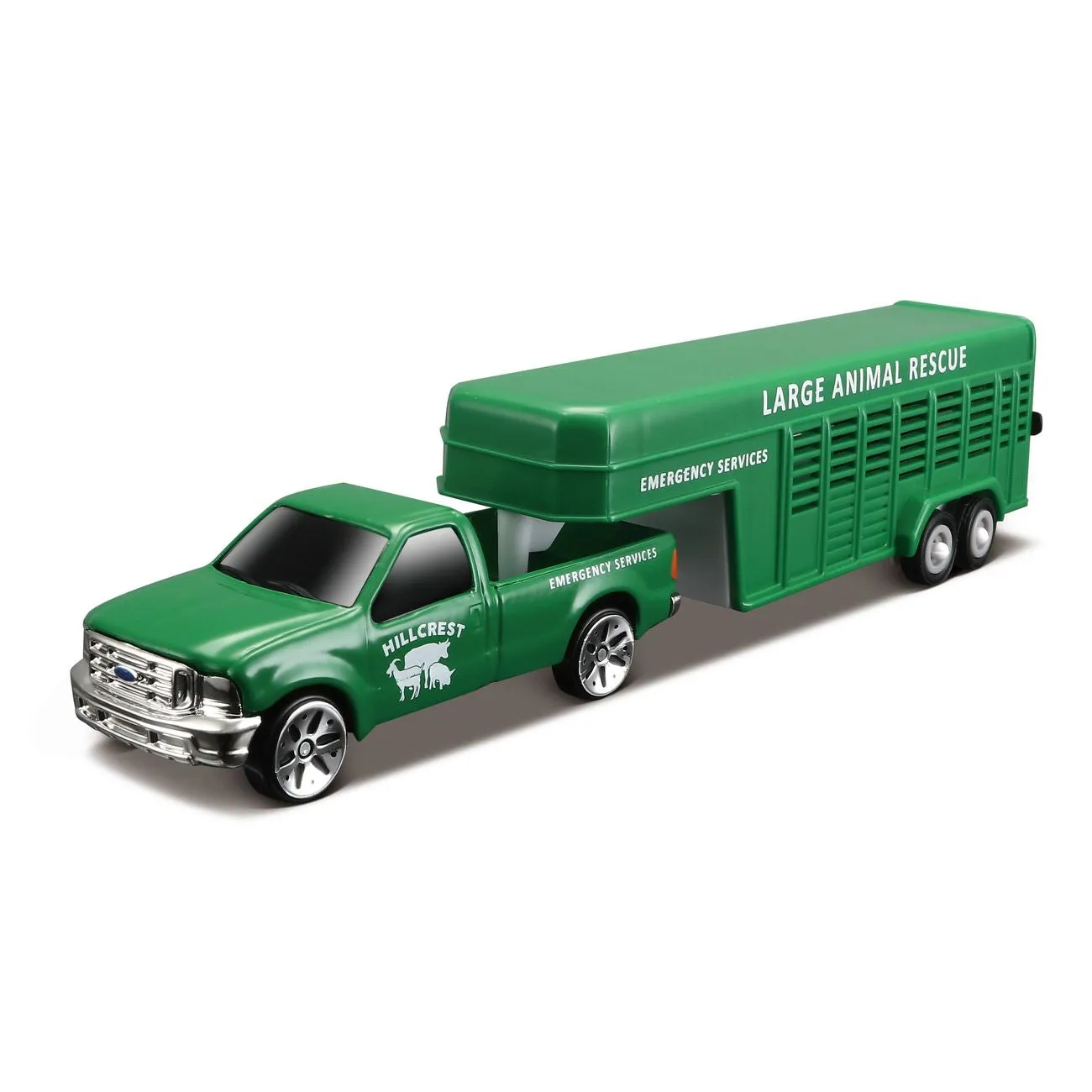Maisto Fresh Metal Heartland Haulers Assorted Styles