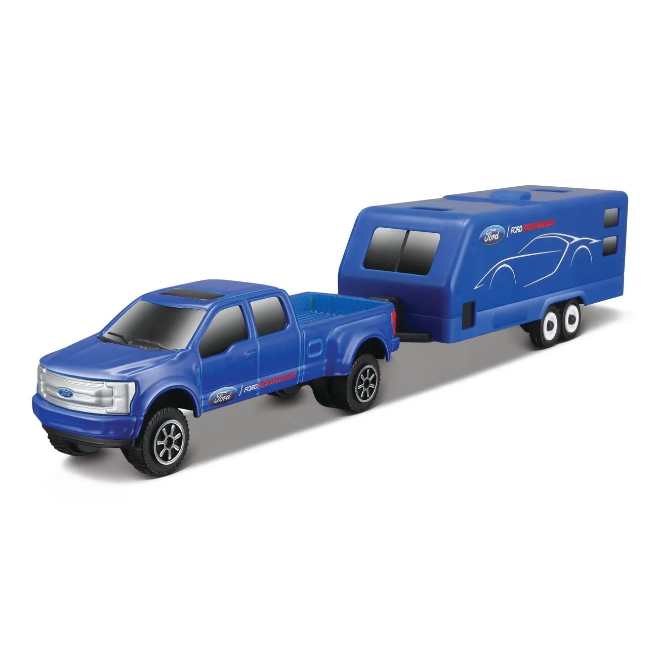 Maisto Fresh Metal Heartland Haulers Assorted Styles