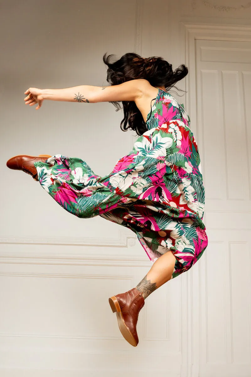 Mama Chestnut - Bottines Marron en Cuir