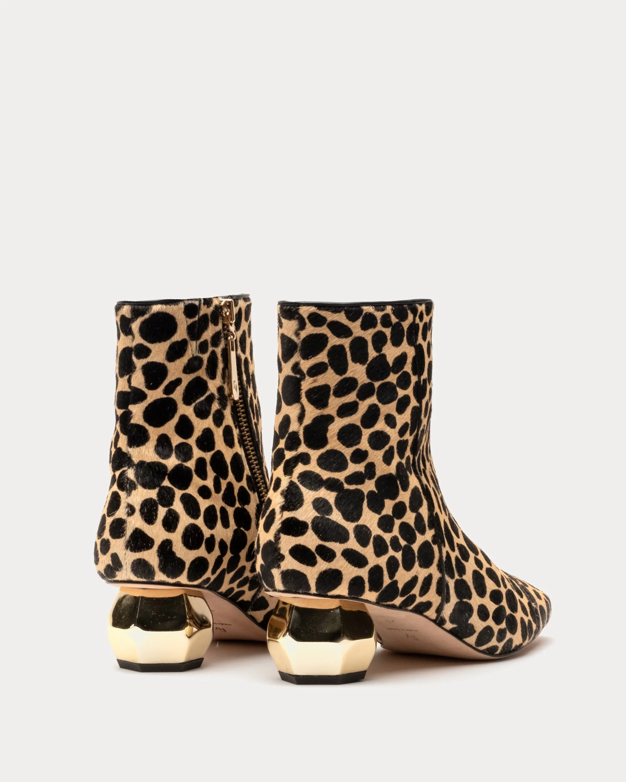 Marnie Haircalf Boot Cheetah