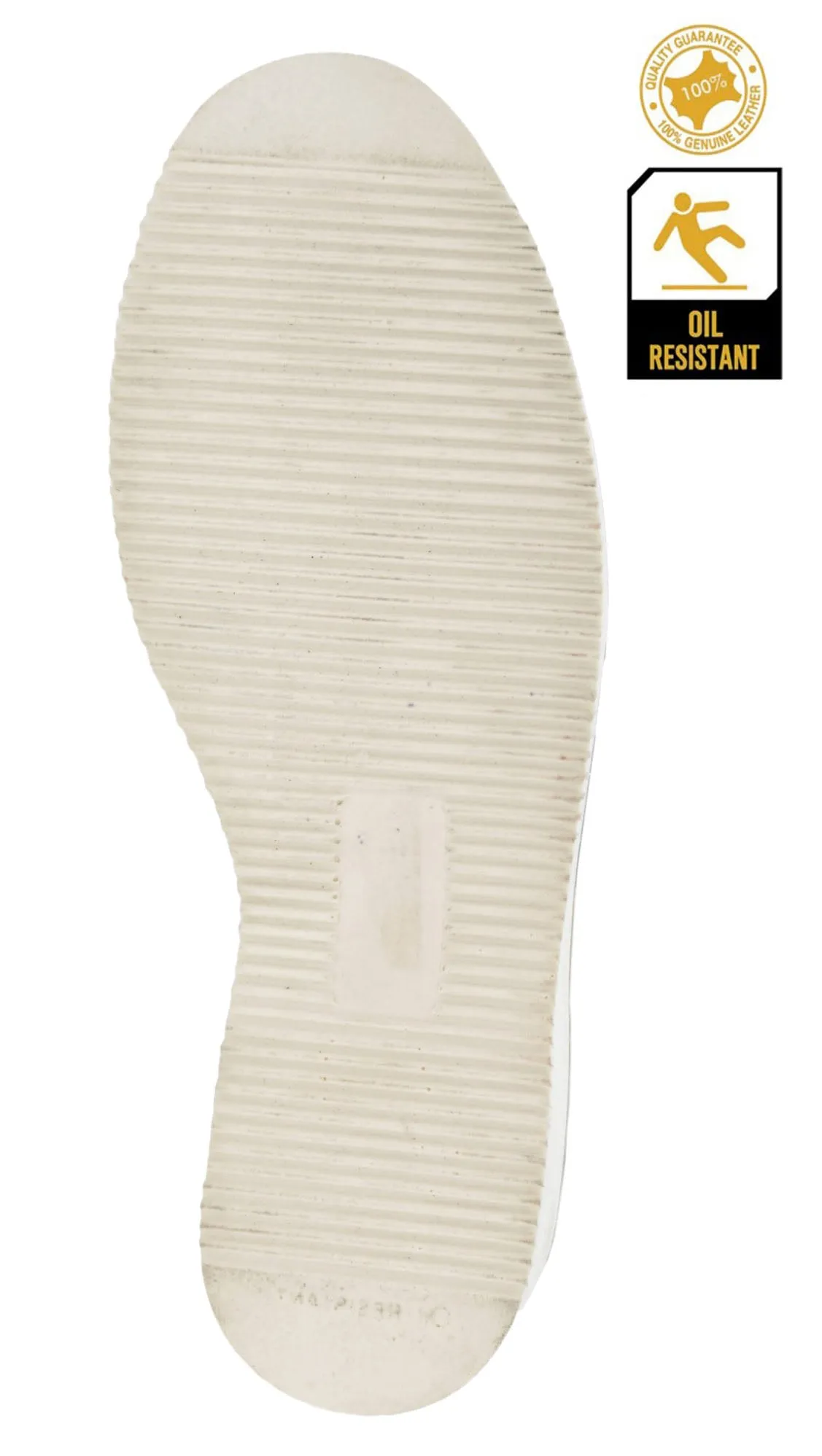 Mens 300RA Tan Work Boots Slip Resistant - Soft Toe