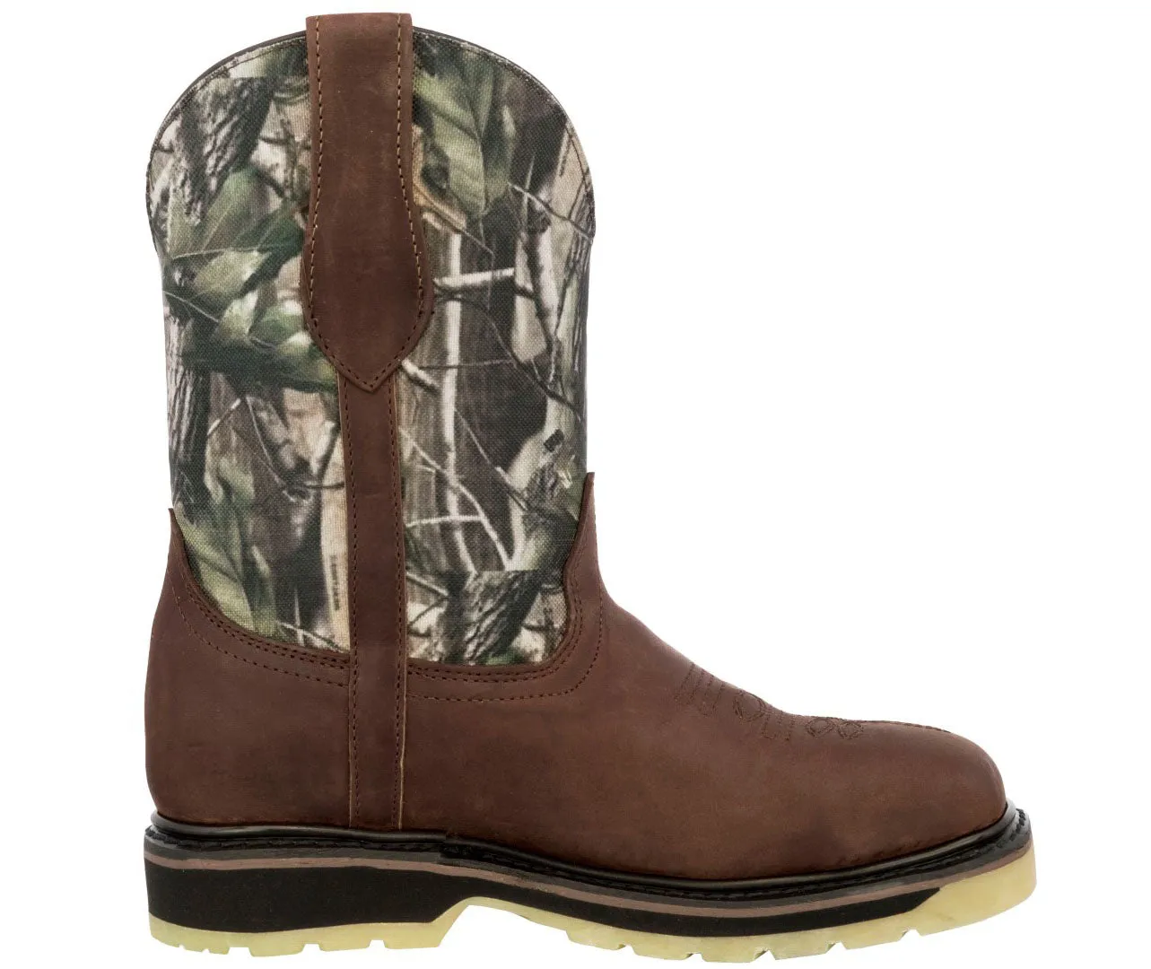 Mens S177M Chedron Work Boots Shock Absorbing - Steel Toe