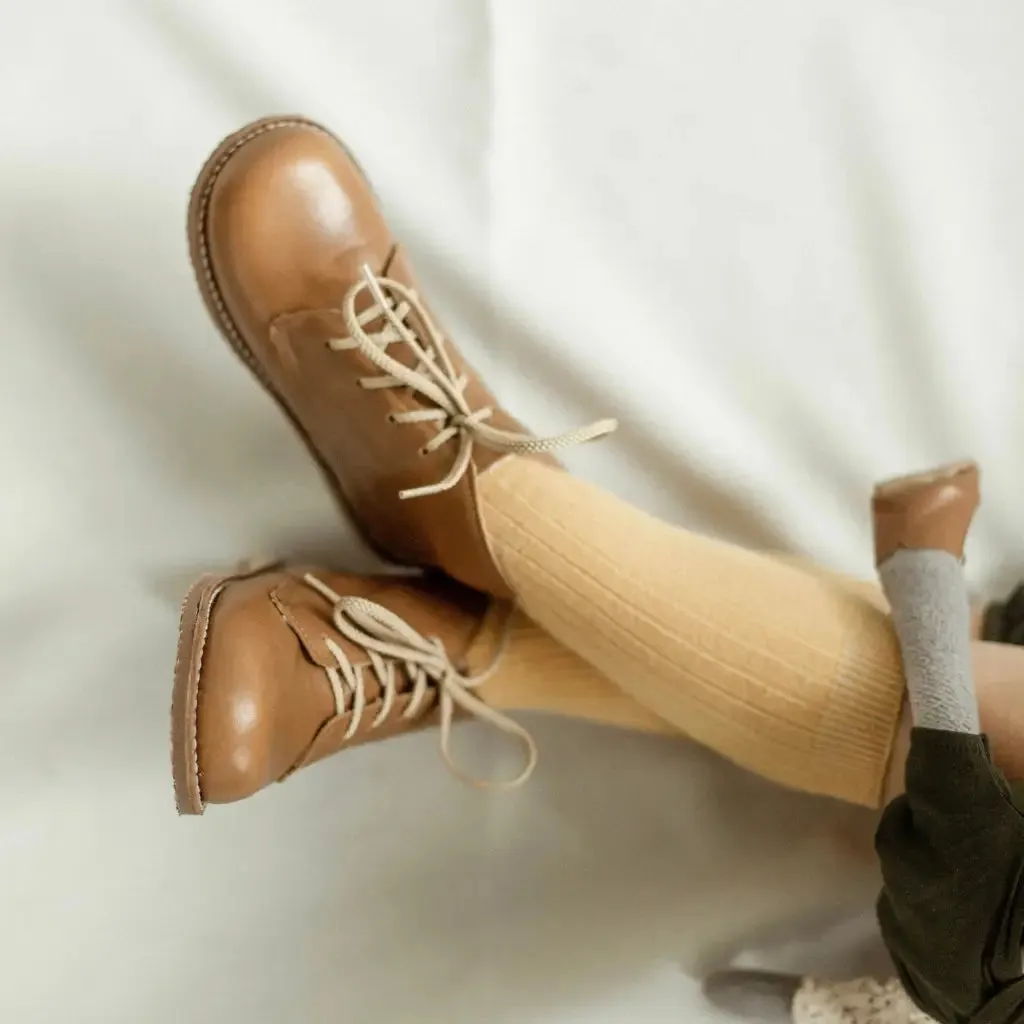Milo Boot - Brown