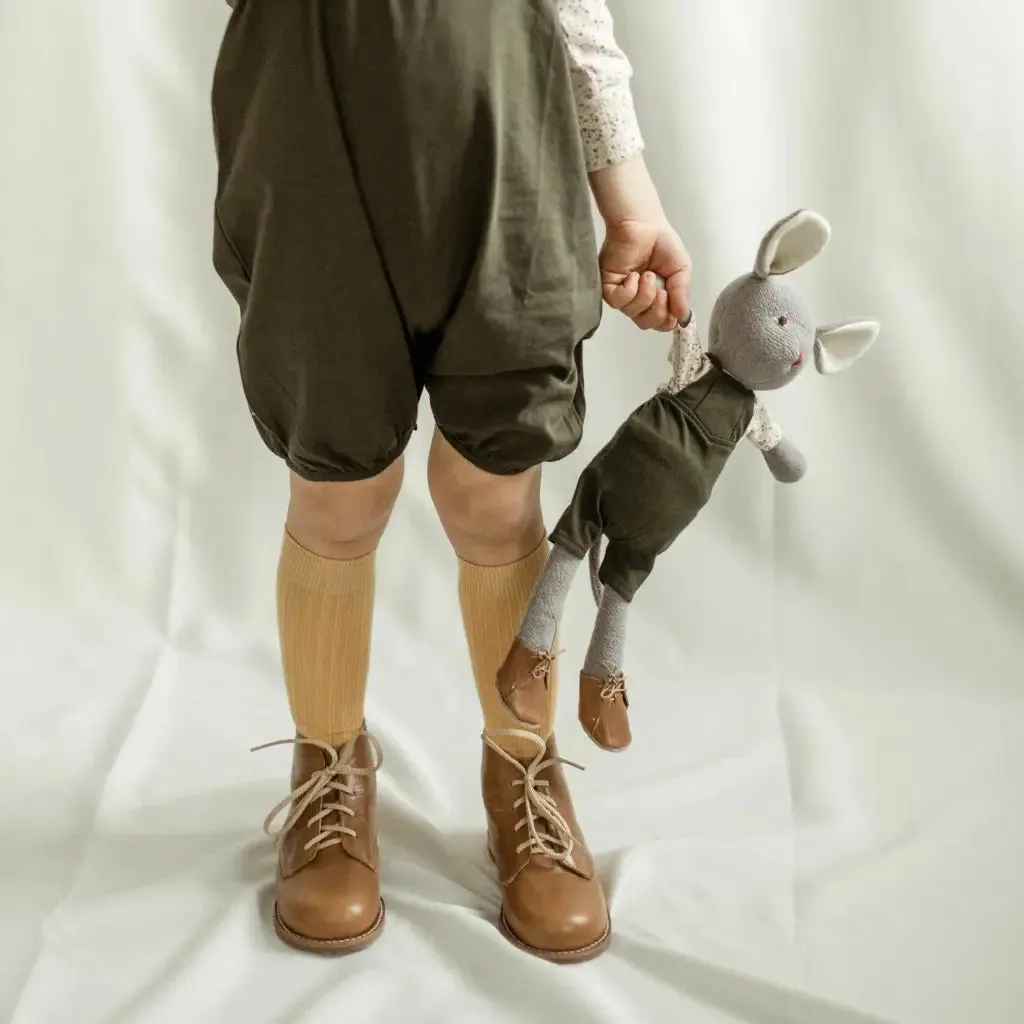 Milo Boot - Brown