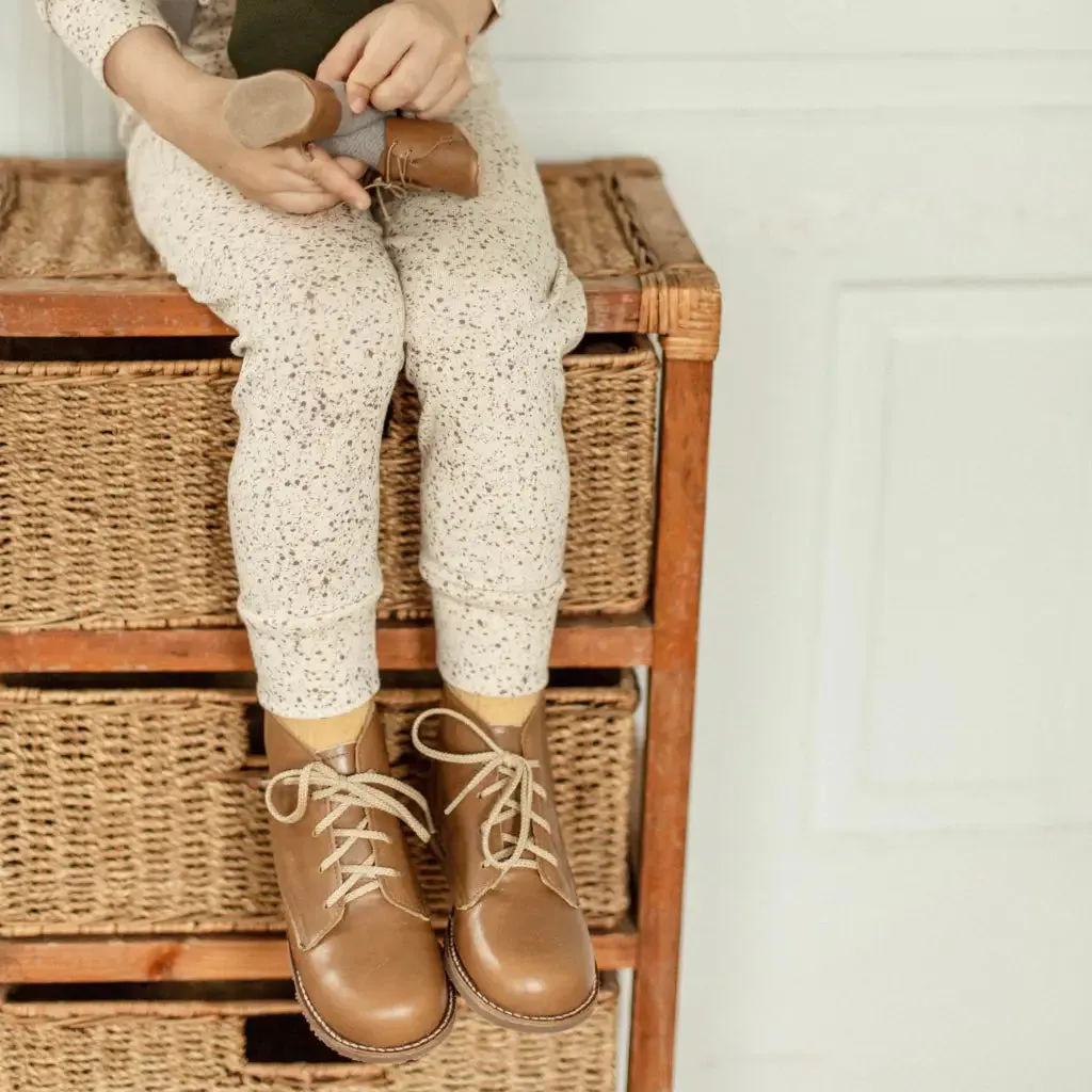Milo Boot - Brown