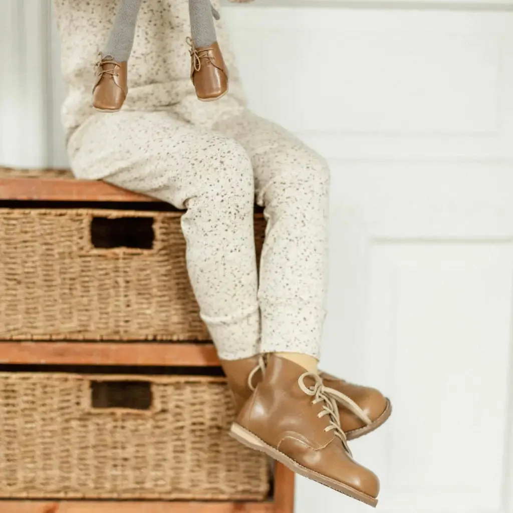 Milo Boot - Brown
