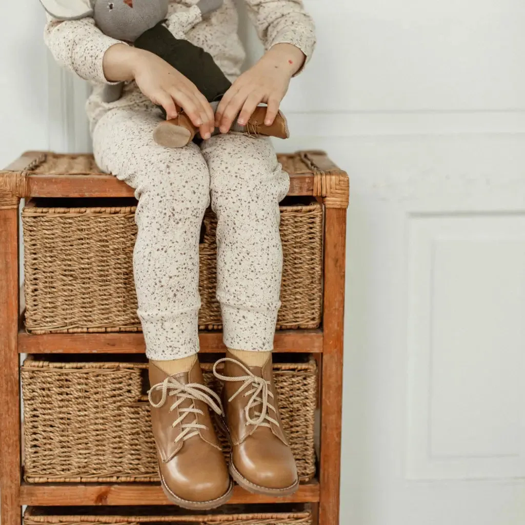 Milo Boot - Brown