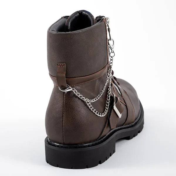 Oscar, Knight of Astora Model Boots Dark Souls