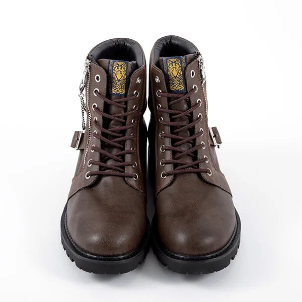 Oscar, Knight of Astora Model Boots Dark Souls