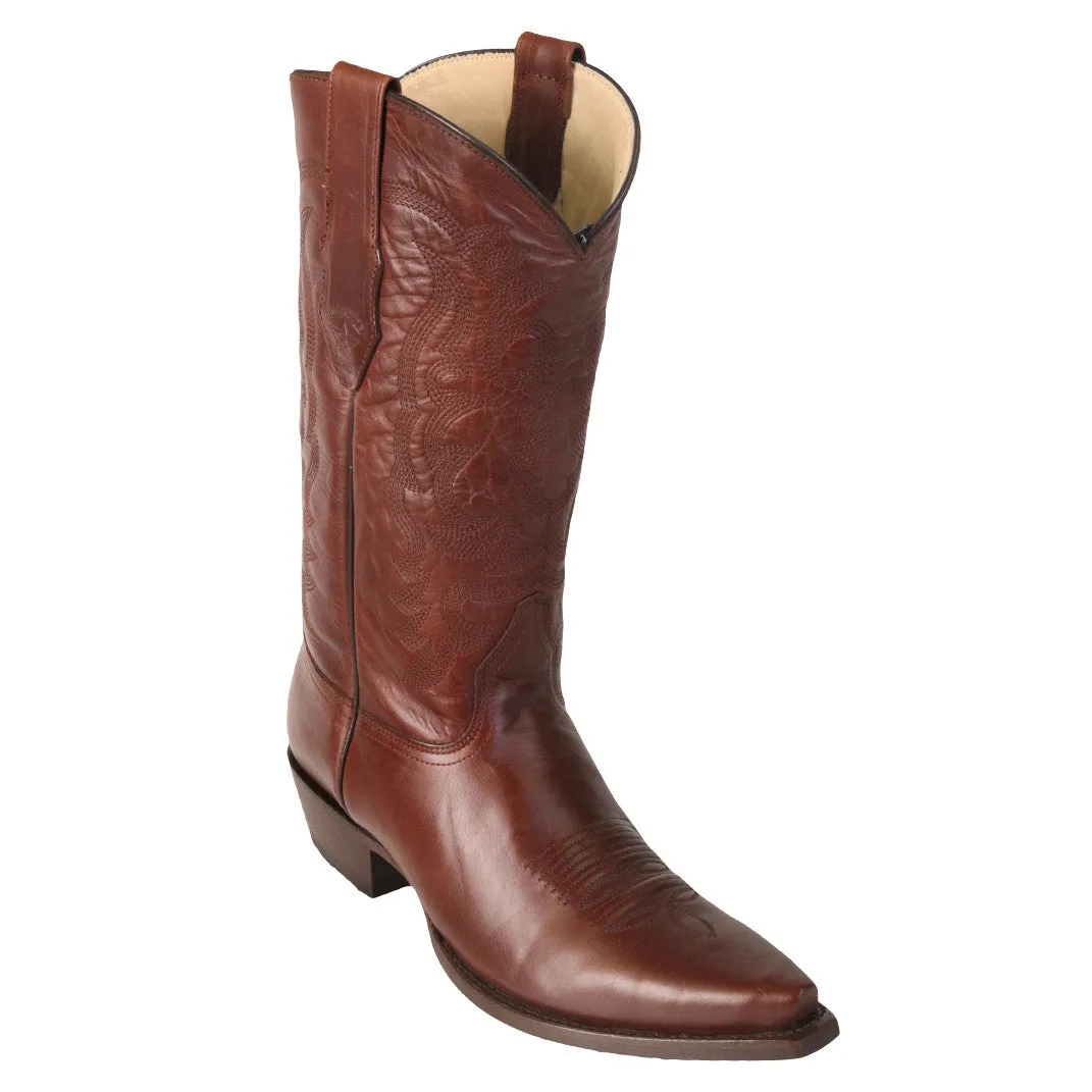 Snip Toe Cowboy Boots
