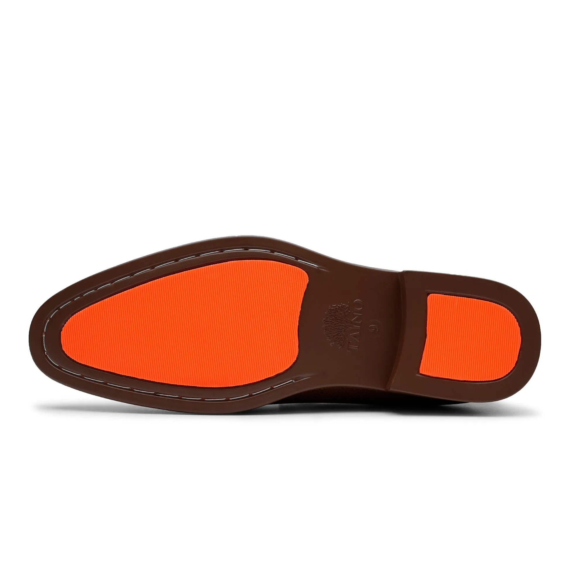 The Alpha L TAYNO Leather Loafer