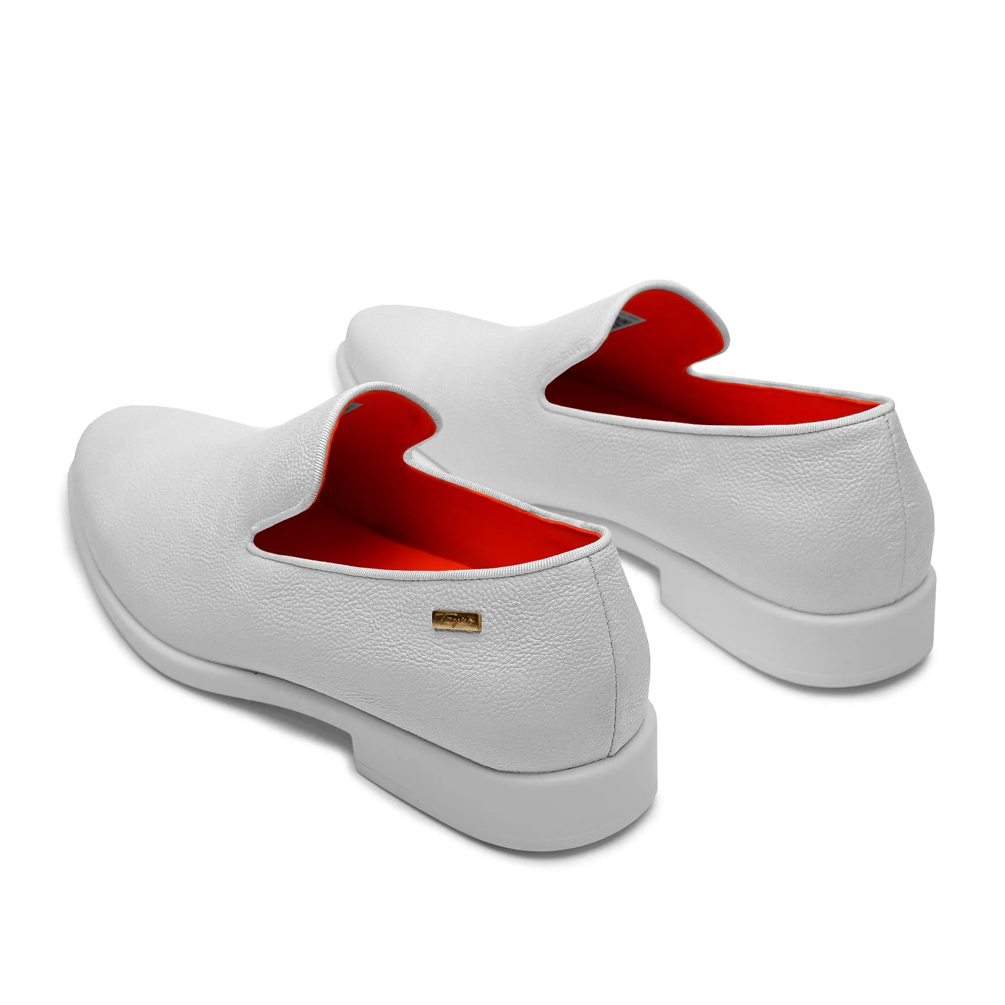 The Alpha L TAYNO Leather Loafer