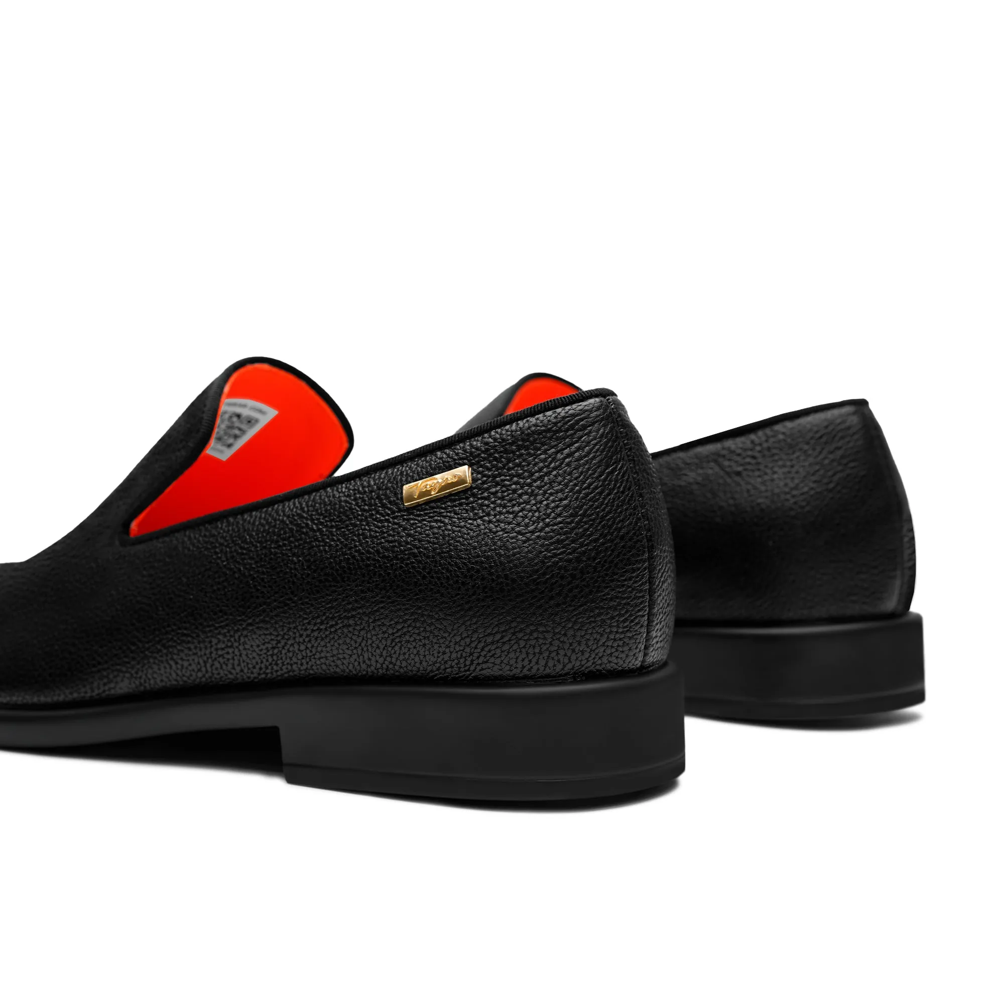 The Alpha L TAYNO Leather Loafer