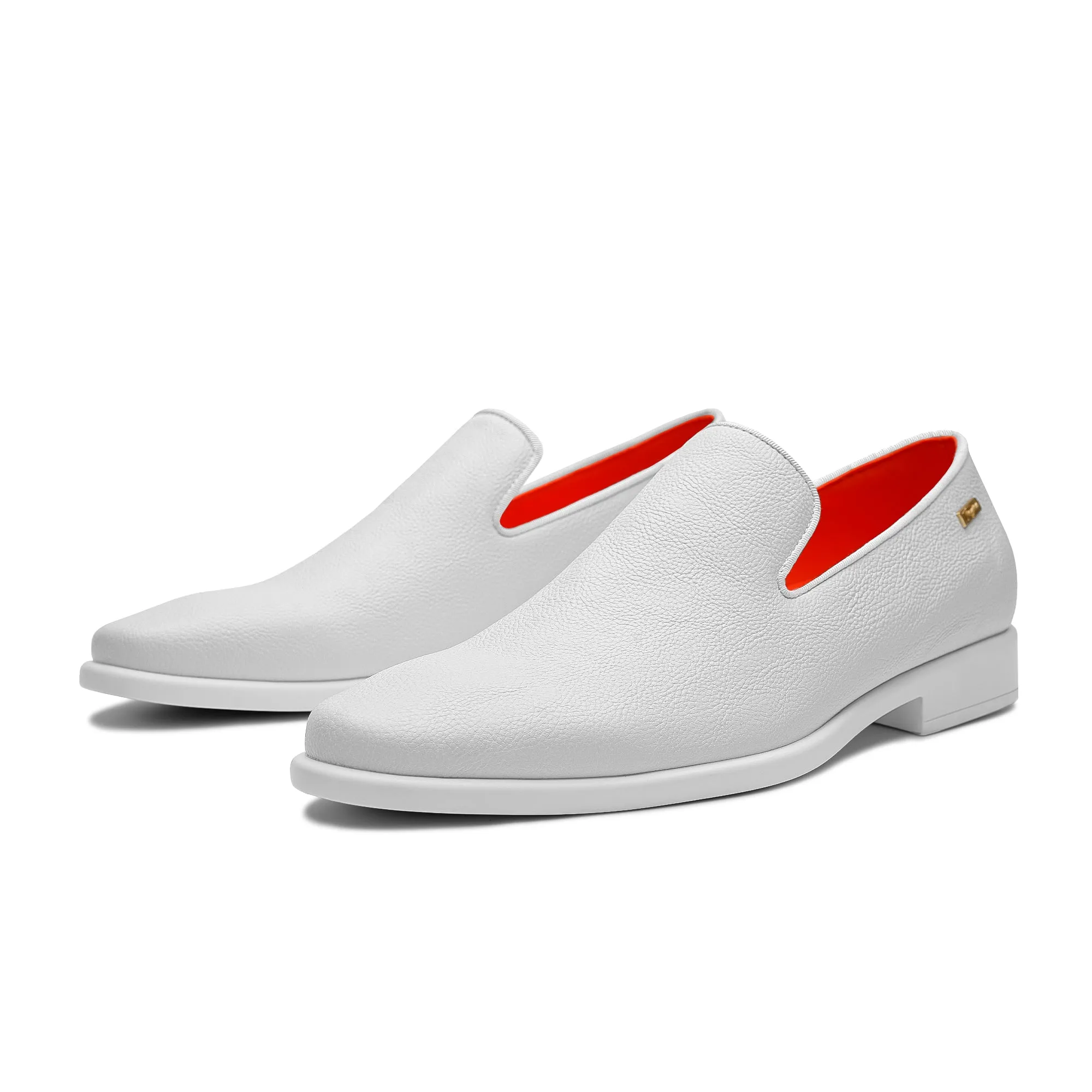 The Alpha L TAYNO Leather Loafer