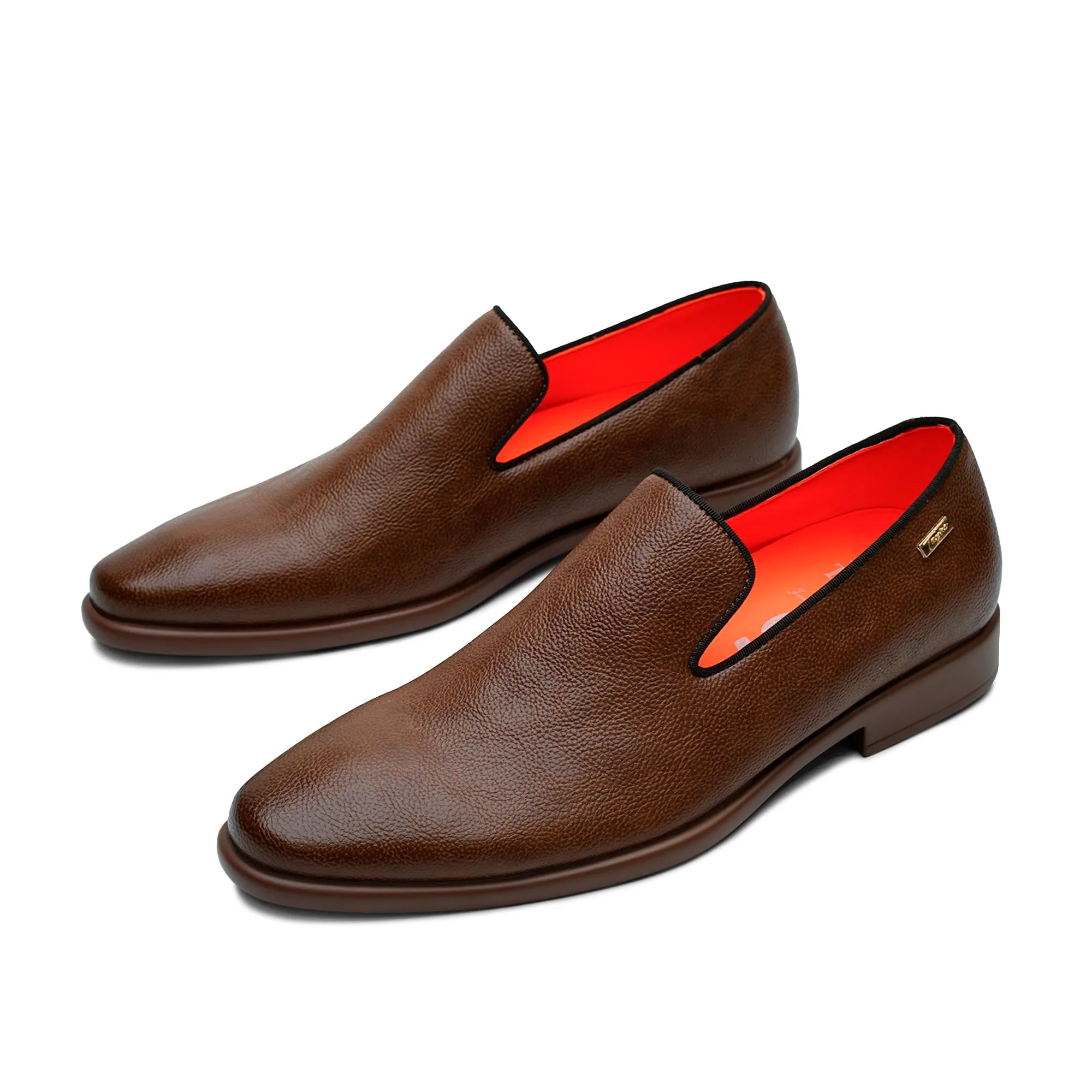 The Alpha L TAYNO Leather Loafer