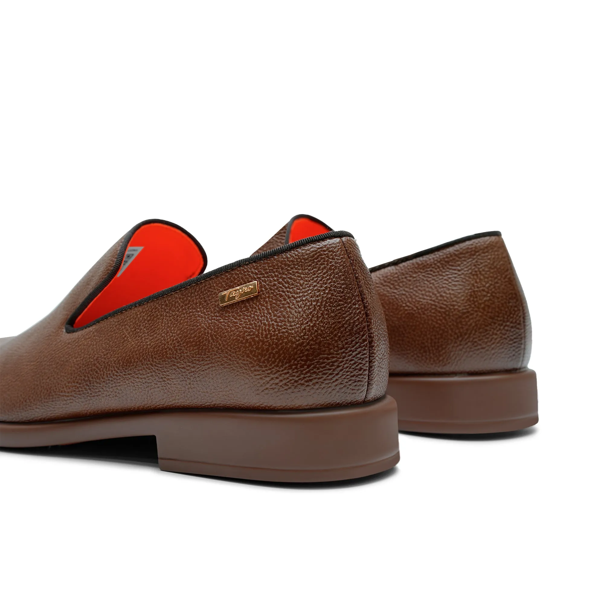 The Alpha L TAYNO Leather Loafer