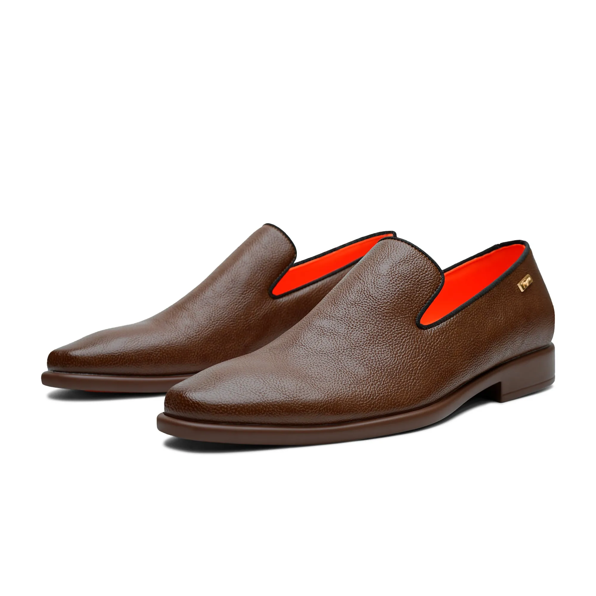 The Alpha L TAYNO Leather Loafer